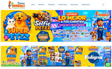supertiendazz.com screenshot