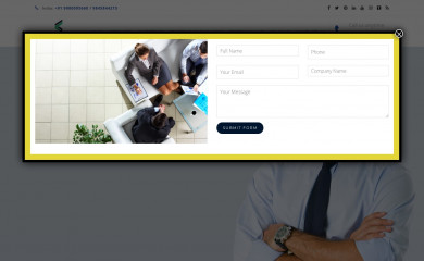 supportcorporate.com screenshot