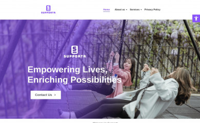 supportr.com.au screenshot