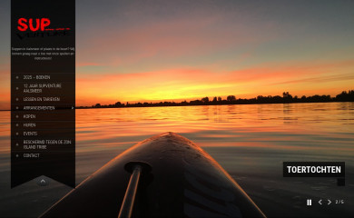 supventure.nl screenshot