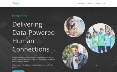 suran.com screenshot