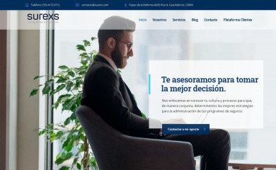 surexs.com screenshot