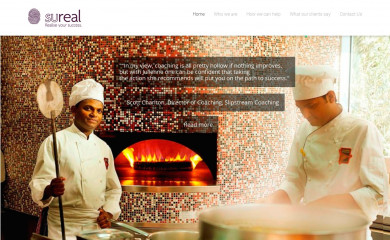 sureal.com.au screenshot