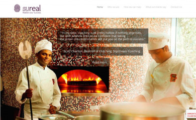 sureal.com.au screenshot