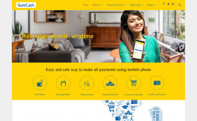 surecash.net screenshot