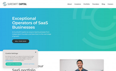 sureswiftcapital.com screenshot