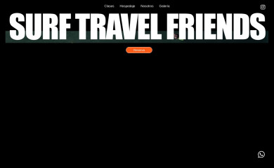 surftravelfriends.com screenshot