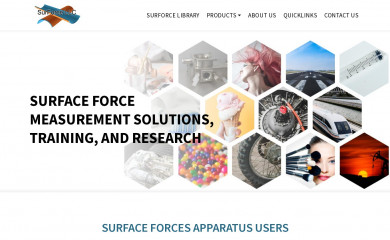 surforcellc.com screenshot