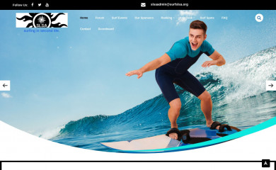 surfslsa.org screenshot