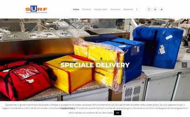surfsrl.it screenshot