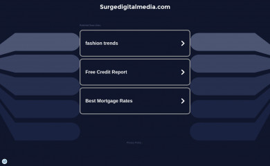 surgedigitalmedia.com screenshot