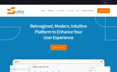 surgelearning.ca screenshot