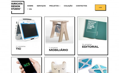 suricatastudio.com screenshot