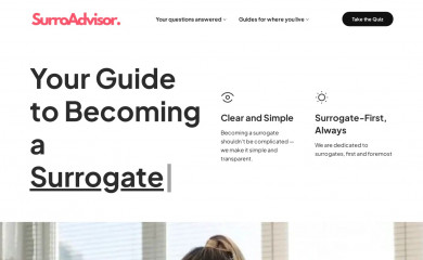 surroadvisor.com screenshot
