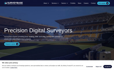 surveybase.co.uk screenshot