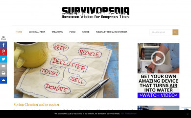 survivopedia.com screenshot