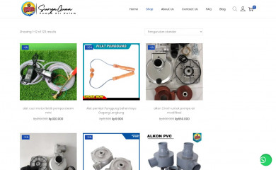 suryaguna.com screenshot