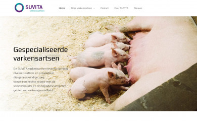 suvitavarkensartsen.nl screenshot