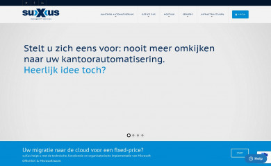 suxus.com screenshot