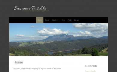suzannepaschke.com screenshot