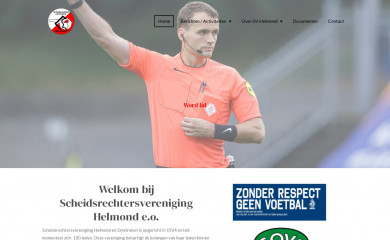 sv-helmond.nl screenshot