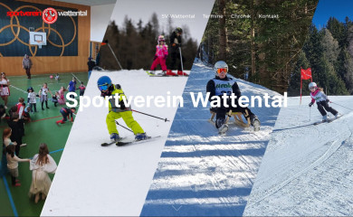 sv-wattental.at screenshot