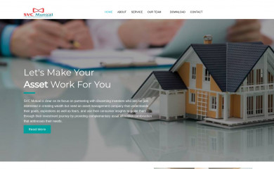 svcmutual.com screenshot