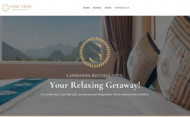 svbhotel.com screenshot