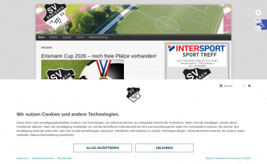 svbreisach.de screenshot