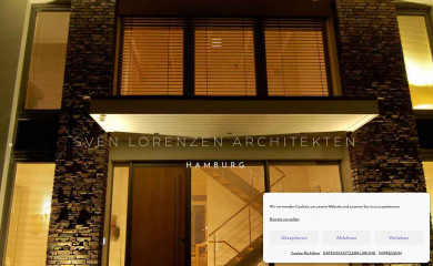 sven-lorenzen-architekten.de screenshot