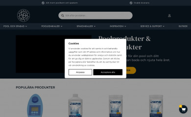 svenskapoolspa.se screenshot