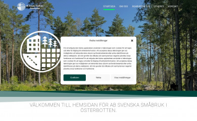 svenskasmabruk.fi screenshot