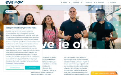 svejeok.rs screenshot