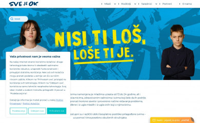 svejeok.rs screenshot
