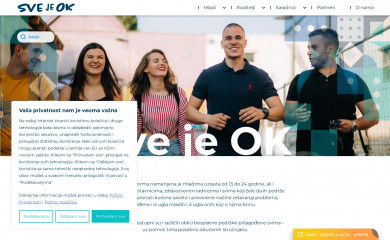 svejeok.rs screenshot