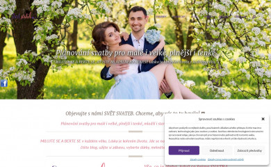 svetsvateb.cz screenshot