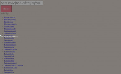 svetsvateb.cz screenshot