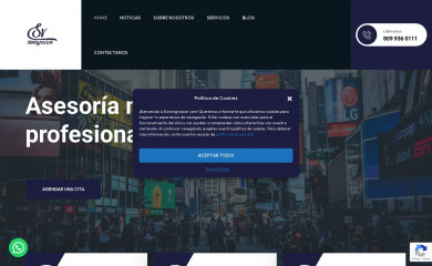svinmigracion.com screenshot