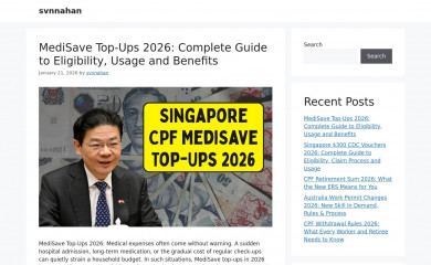 svnnahan.in screenshot