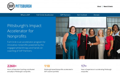 svppittsburgh.org screenshot