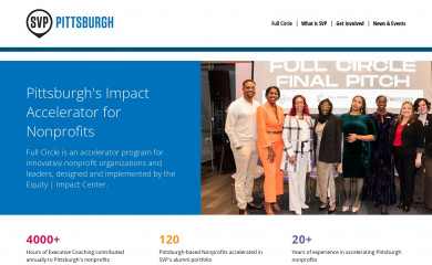 svppittsburgh.org screenshot