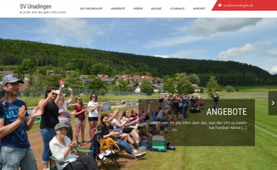 svunadingen.de screenshot