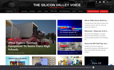 svvoice.com screenshot