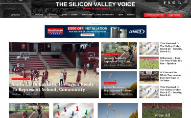 svvoice.com screenshot