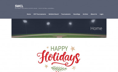 swcl.org screenshot