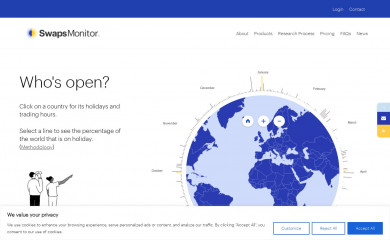 swapsmonitor.com screenshot