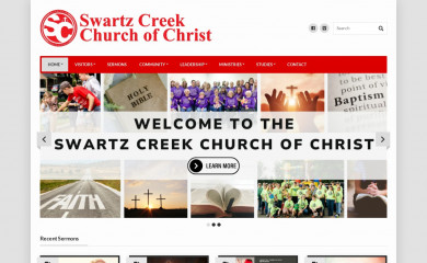 swartzcreek.net screenshot