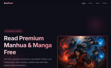 swateam.me screenshot