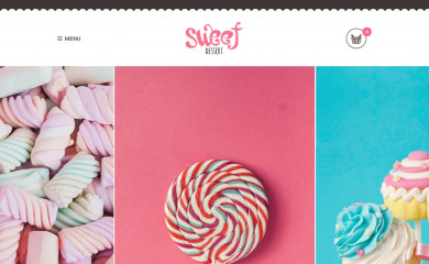 Sweet Dessert screenshot