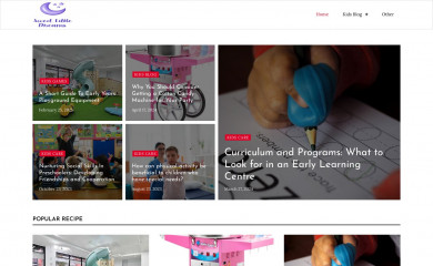 sweetlittledreams.com.au screenshot